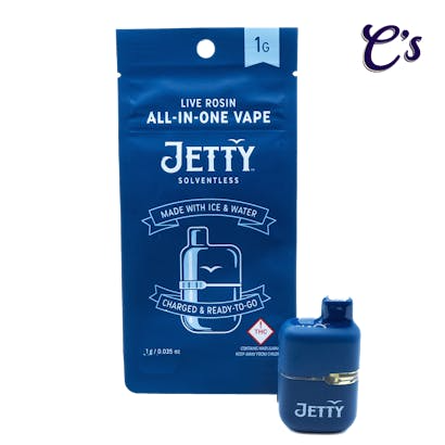 Jetty: Red Gala