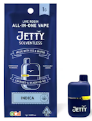 JETTY - AIO - Banana N Limez - Solventless - Mini Tank - 1G