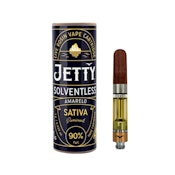 AMARELO SOLVENTLESS 1G - JETTY EXTRACTS