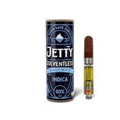 Jetty | Garlic Mintz | Solventless Cartridge | [1g] | Indica