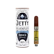 GUSH MINTZ SOLVENTLESS 1G - JETTY EXTRACTS