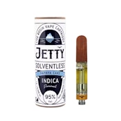 PAPAYA CAKE SOLVENTLESS 1G - JETTY EXTRACTS