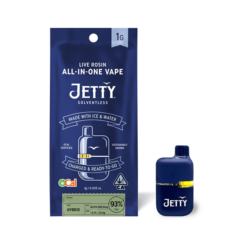 Jetty: Diesel Cream