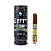 Government Oasis - (Ocal Solventless) - 1g (H) - Jetty