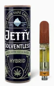 JETTY - Cartridge - Hash Oasis - Solventless - 1G