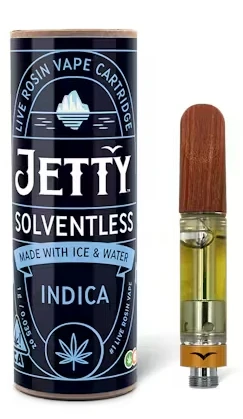 JETTY - JETTY - Cartridge - Garlic Smash Burger - Solventless - 1G Main Image