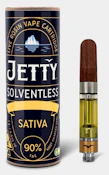 JETTY - Cartridge - Island Extract - Solventless - 1G
