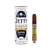 TANGIE COOKIE BURGER SOLVENTLESS 1G - JETTY EXTRACTS