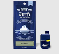 GORILLA MASH ROSIN VAPE PEN - JETTY - 1g