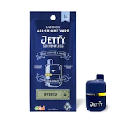 JETTY - AIO - Rum Runner - Solventless - Mini Tank - 1G