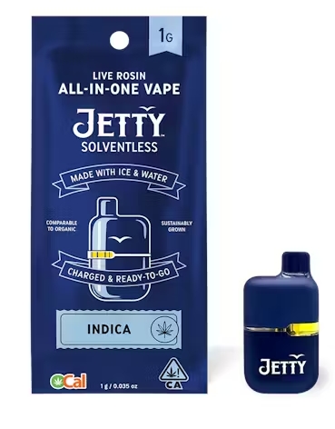 AIO - Fruit Fuse - Solventless - Mini Tank - 1G