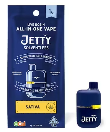 AIO - Cherry Jam - Solventless - Mini Tank - 1G