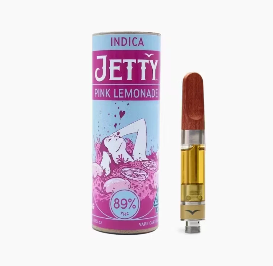 Jetty Extracts - PINK LEMONADE GOLD 1G - JETTY EXTRACTS Main Image