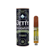 SOLVENTLESS - HONEY BANANA 1G - JETTY EXTRACTS