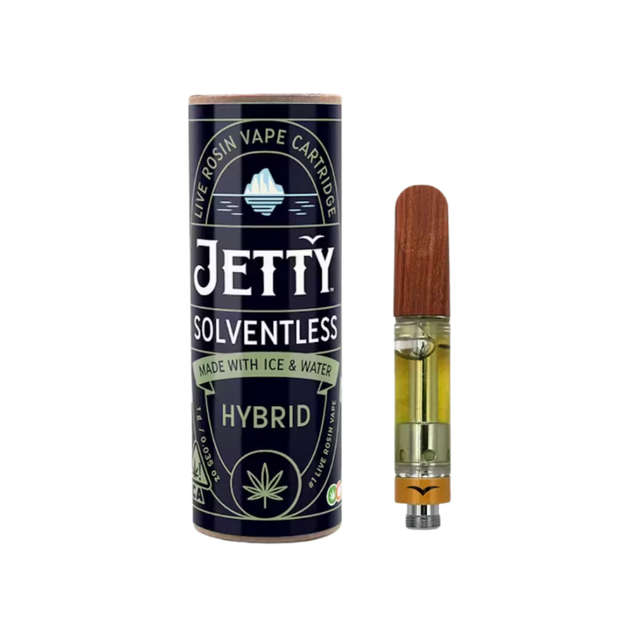Jetty Extracts - SOLVENTLESS - HONEY BANANA 1G - JETTY EXTRACTS Main Image