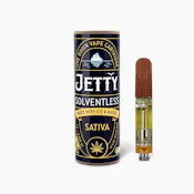 SOLVENTLESS - TROPICANA CHERRY 1G - JETTY EXTRACTS