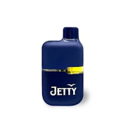 JETTY | GAS MAN SOLVENTLESS - AIO | CARTRIDGE | 1G