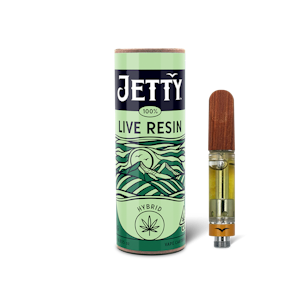 JETTY EXTRACTS - Stank Berry - Live Resin - 1g - (H) - Jetty