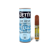 Gas Panda - Live Resin - 1g (I) - Jetty