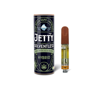 JETTY EXTRACTS - Sour Papaya - (Ocal Solventless) - 1g (H) - Jetty