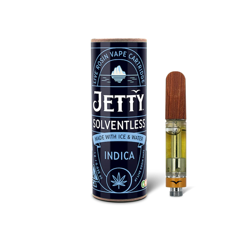 Jetty Extracts - Sour Grapes (Solventless) - 1g (I) - Jetty Main Image