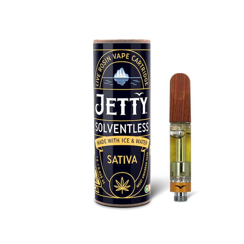Jetty Extracts - Tropicana Cherry (Ocal Solventless) - 1g (S) - Jetty Main Image