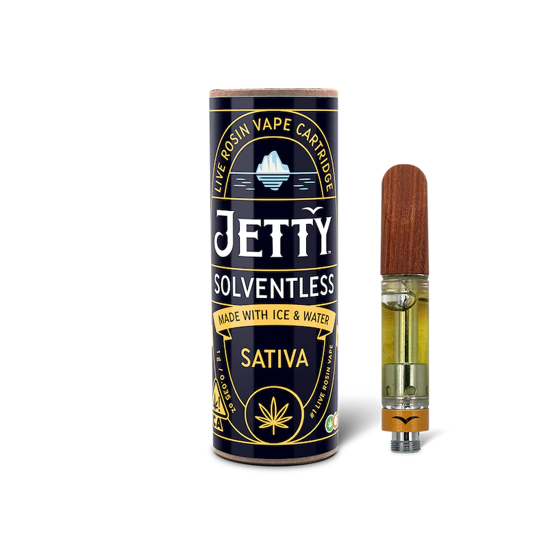 Jetty Extracts - Sour Strawberry - (Ocal Solventless) - 1g (S) - Jetty Main Image
