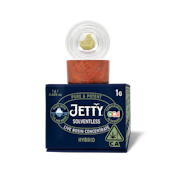 Hash Burger - Live Rosin (OCAL) - 1g (H) - Jetty