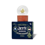 Jetty Chiquita Diesel (H) Live Rosin 1g
