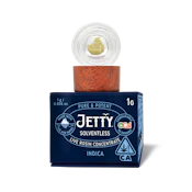 Jetty Donny Burger (I) Live Rosin 1g