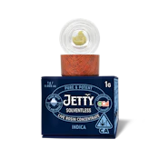 Cookie Greaze - Live Rosin (OCAL) - 1g (I) - Jetty