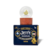 Jetty Cereal Milk (S) Live Rosin 1g
