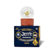 Jetty Papaya Bomb (S) Live Rosin 1g