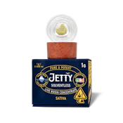 Strawberry Chelada - Live Rosin - 1g (S) - Jetty Extracts