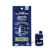 AIO (Mini Tank) - Crash Burger - (OCAL Solventless) 1g (H) - Jetty