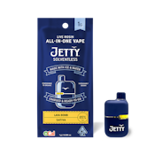 AIO (Mini Tank) - Lava Bomb - (OCAL Solventless) 1g (S) - Jetty