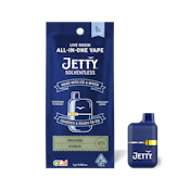 AIO (Mini Tank) - Pressure - (OCAL Solventless) 1g (H) - Jetty