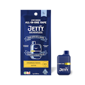 AIO (Mini Tank) - Strawnana Papaya (OCAL Solventless) - 1g (S) - Jetty
