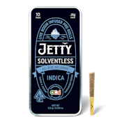 10pk - Donny Burger x Key Lime Pie - Solventless - 3.5g (I) - Jetty
