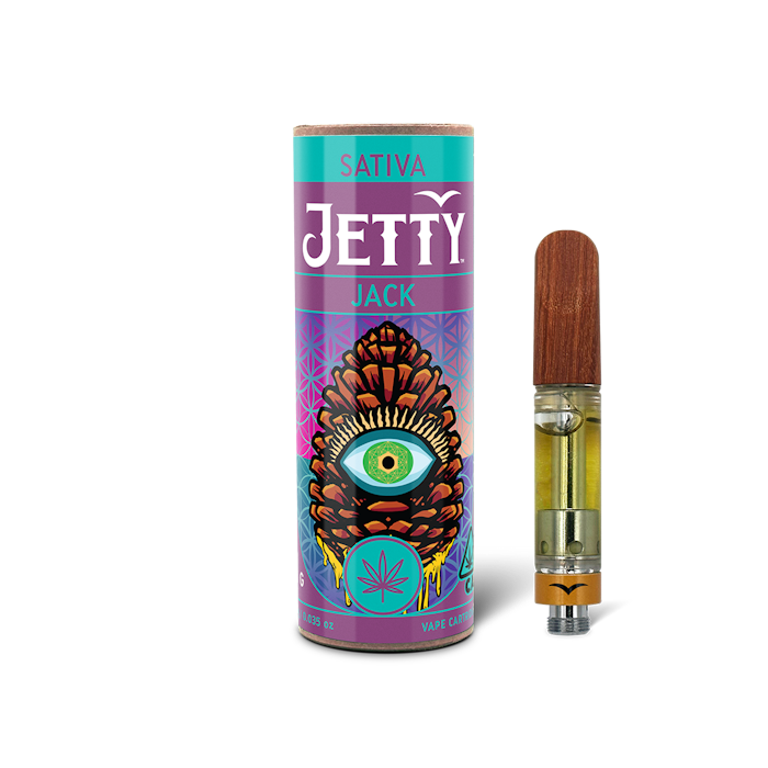 Jetty Extracts | Jack | Cartridge