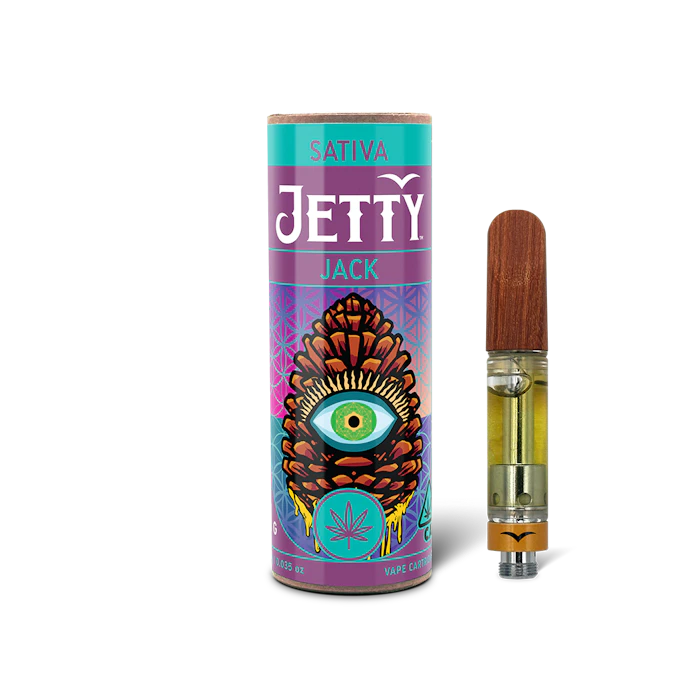 Jetty Extracts - Jetty Extracts | Jack | Cartridge Main Image