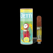 Jetty - Sour Diesel - 510 Cart - 1g
