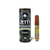 Strawberries and Cream 1g Solventless Live Rosin 510 Cartridge