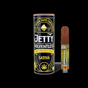 Jetty - Sunset Squeeze - Rosin 510 Cart - 1g