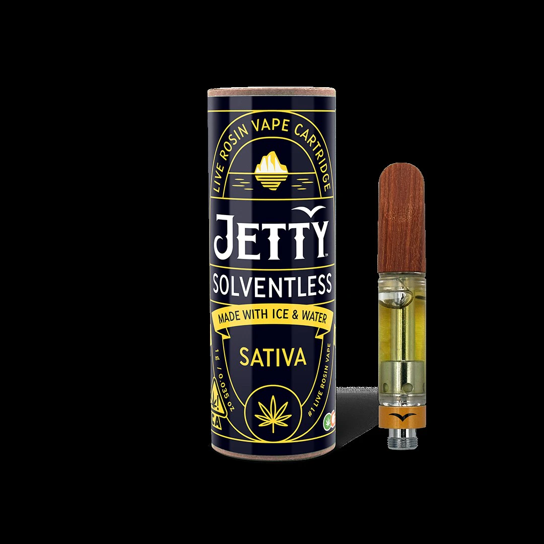 Jetty - Jetty - Sunset Squeeze - Rosin 510 Cart - 1g Main Image