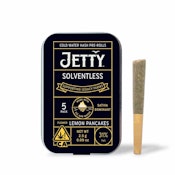 5pk - GMO x GMO - Solventless - 2.5g (I) Jetty