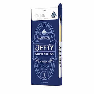 JETTY EXTRACTS - GMO - Dablicator - Solventless - 1g (I) - Jetty