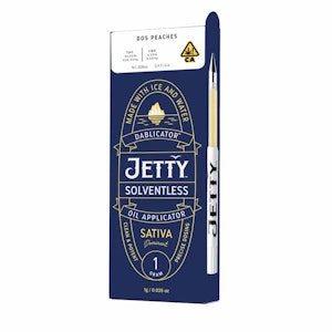 JETTY EXTRACTS - Dos Peaches - Solventless Dablicator - 1g (S) - Jetty