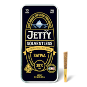 10pk - Alcatraz OG x THC Bomb - Solventless - 3.5g (S) - Jetty