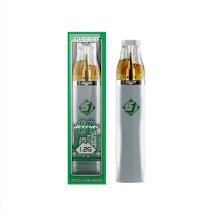 Sluggers Hit - Sluggers | Jet Fuel OG  | Disposable Vape | 1.2g